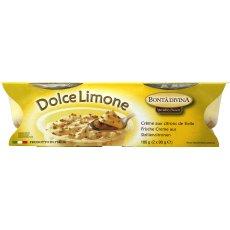 Dessert Dolce Limone BONTA DIVINA, 2x90g