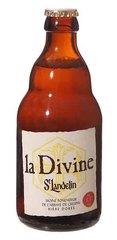 Saint Landelin, La Divine - Biere blonde, la bouteille de 75cl