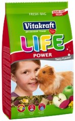 Life Power pour cochons d'inde VITAKRAFT 600g