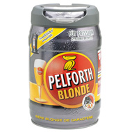 Biere Pelforth Blonde Fut pression 5l