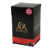 Café L'Or Espresso - n°7 Splendente - 12 capsules - 62g