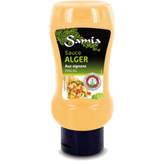 Samia sauce alger 350 ml