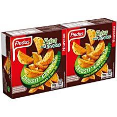 Crousti Express extra aux herbes FINDUS, 180g