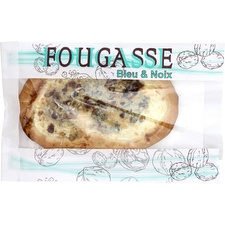 Fougasse bleu & noix