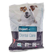 snack dental care expert petit chien auchan 110g