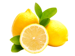 Citron eureka, Calibre 4, Catégorie 1, Argentine, sachet 500g