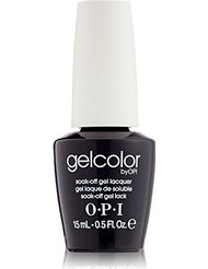 OPI GelColor Vernis à Ongles UV Cozu-Melted In The Sun 15 ml