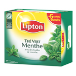 Lipton the vert menthe 50