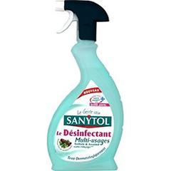 Nettoyant ménager multi-usages désinfectant Sanytol
