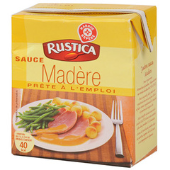 Sauce madere Rustica 300ml