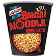 Lustucru Banzaï Noodle saveur bœuf la box de 60 g
