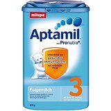 Aptamil 3 lait de suite avec Pronutra A, 12-pack (12 x 800g)