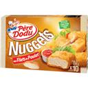 Père Dodu Nuggets aux filets de poulet la boite de 10 - 220 g