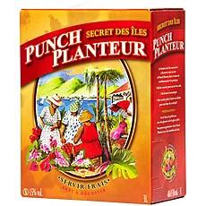 Punch Planteur, 15°, 3l