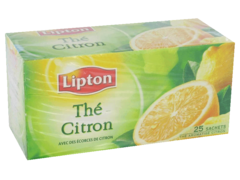 The Citron avec ecorces de citron
