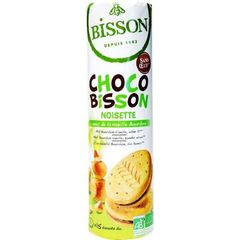 Choco Bisson Noisette Bio