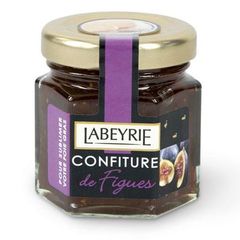 Confiture de figues Un accompagnement ideal pour votre foie gras.