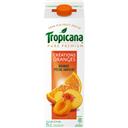 Tropicana Pure Premium - Jus Créations Oranges pêche abricot la brique de 1 l