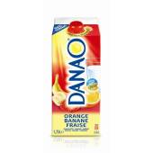 Danao orange banane fraise 1,75l