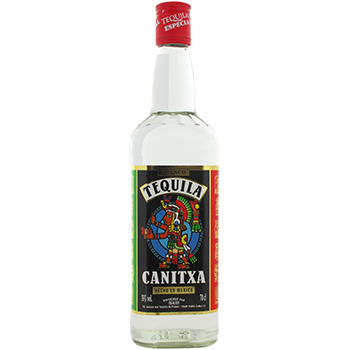 Tequila Canitxa 38%vol. 70cl