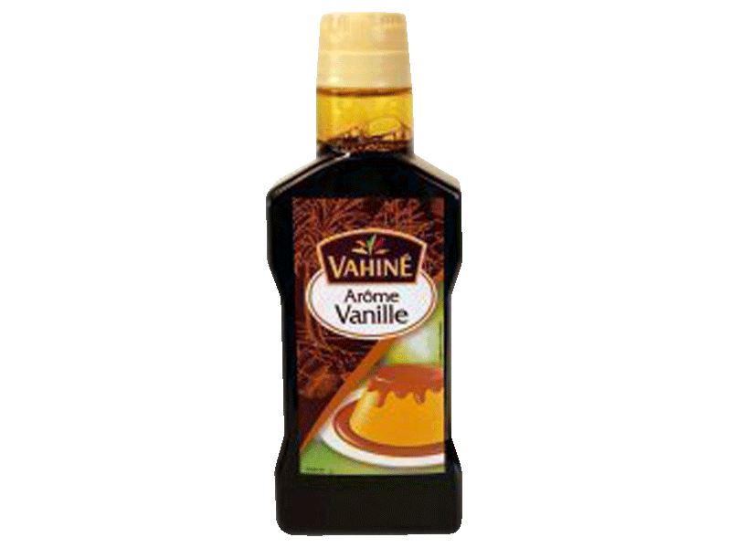 Arome vanille, le flacon de 200ml