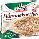 Kauffer's Flammekueches au Roquefort la boite de 2 - 500 g