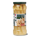 Auchan asperges blanches grosses bocal 320g