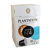 Café Plantation Lungo x10 capsules - 52g
