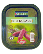 Mini Kabanos casher
