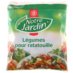 Legumes Notre Jardin Pour ratatouille 1kg