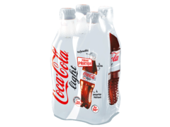 Coca Cola Light - Sans sucre