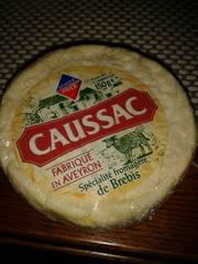 Fromage de brebis Caussac 150g