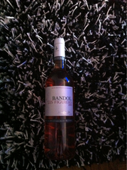 Les Figuiers - Bandol - Vin rosé - AOC 75cl