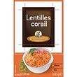 Lentilles corail LE BON SEMEUR étui 500g 0g