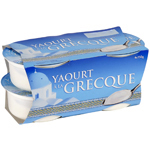 yaourt ? la grecque 4x150g