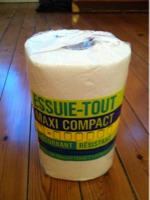 Essuie-Tout maxi compact, Absorbant, r{sistant