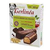 Barres repas Gerlinea Chocolat hyperprotéinées 310g