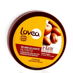 Lovea Beurre de Karité Nutritif 150 ml