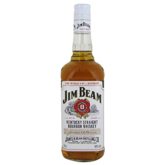 Bourbon JIM BEAM White, 40°, 70cl