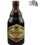 Bière Maredsous Brune bouteille 33cl Bière Belge de l'Abbaye de Maredsous.