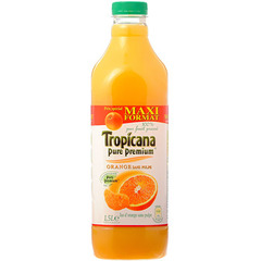 Pure premium - Jus d'orange sans pulpe 100% pur jus
