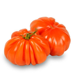 tomates coeur de boeuf barquette x2