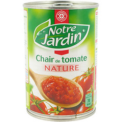 Chair tomate Notre Jardin 400g
