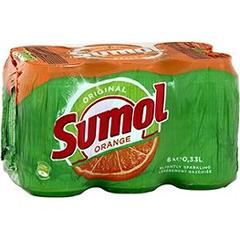 Sumol orange Original 33Cl