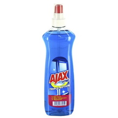 Spray nettoyant vitres Ajax 500ml