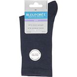 Chaussette BLEU FORET, marine, taille 37/41