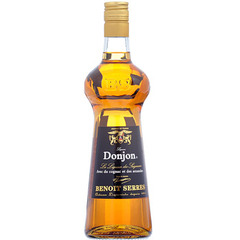 Cognac aux amandes Donjon BENOIT SERRES, 40°, 70cl