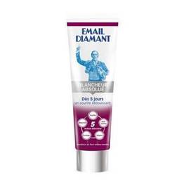 Email Diamant dentifrice blancheur absolue 75ml