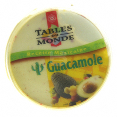 Guacamole Tables du Monde 175g