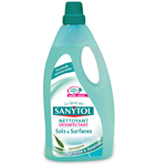 Sanytol desinfectant nettoyant 1l